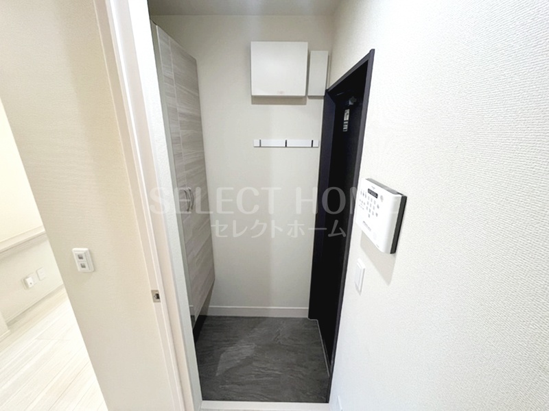 玄関　シンプルで使いやすい玄関です同型タイプ