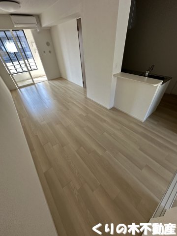 居室・リビング　ゆったり過ごせるリビングです