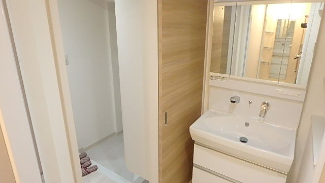 洗面設備