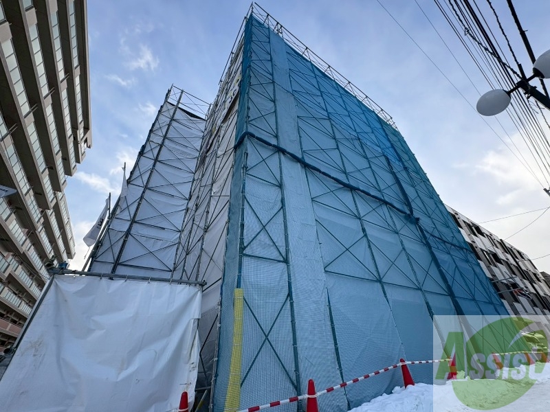 建物外観　外観３