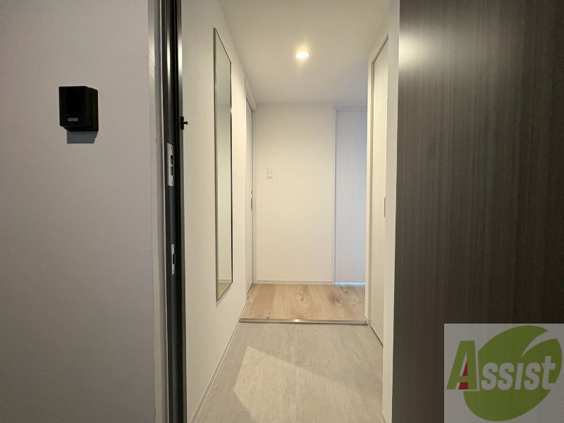 玄関　お部屋の第一印象を決める玄関はこちらです！