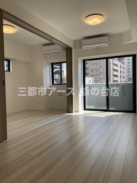 居室・リビング　アジールコート品川中延サウス