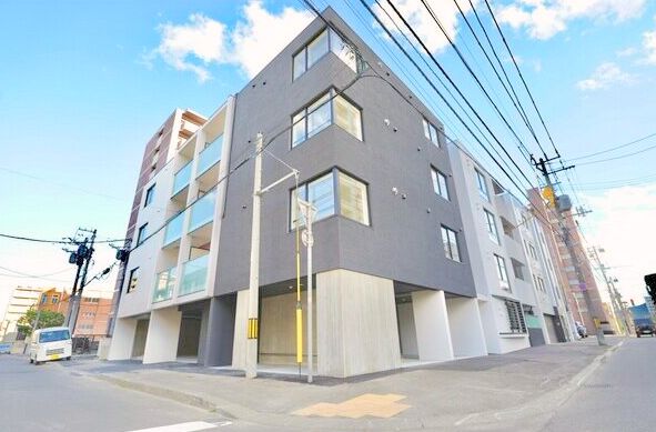 SUUMO】CG HOMES 南11条((株)ビッグシステムバスセンター前店