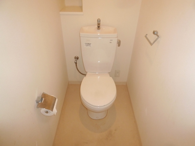 トイレ　人気のバストイレセパレートです！