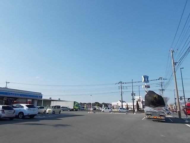 コンビニ　ローソン大津室店（コンビニ）まで1200m