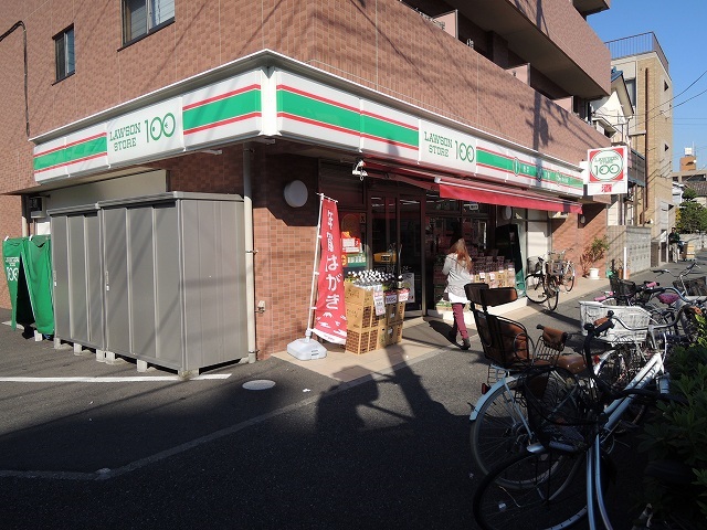 コンビニ　STORE100「川崎大島三丁目店」（コンビニ）まで183m