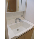 洗面設備　別号室参考写真