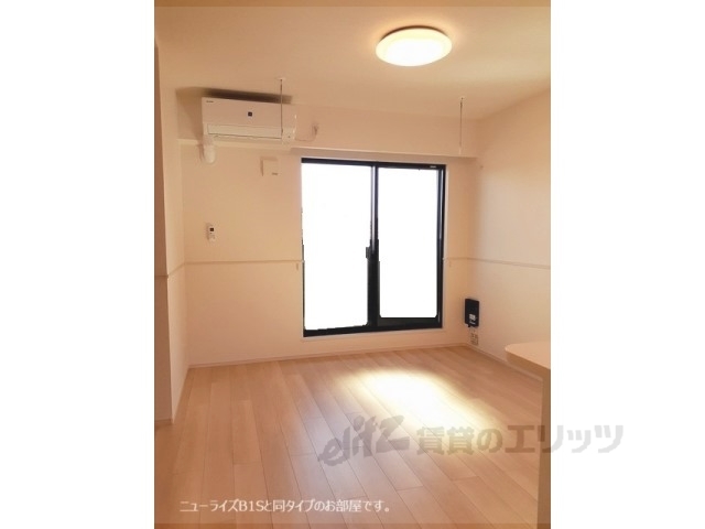 居室・リビング　リビング