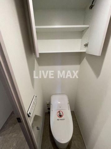 トイレ　別号室参考写真