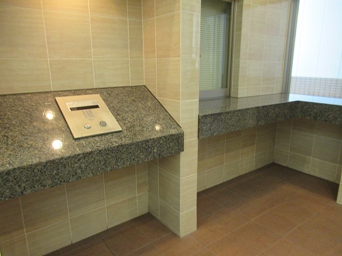 セキュリティ　オートロック