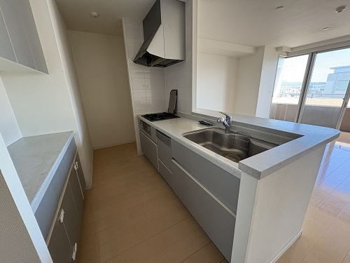 キッチン　システムキッチン