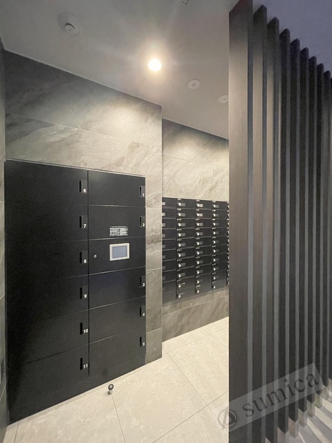 その他共有部分　便利な宅配ボックス完備♪♪