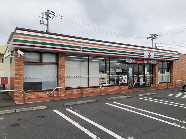 コンビニ　セブンイレブン日立東町４丁目店（コンビニ）まで1200m