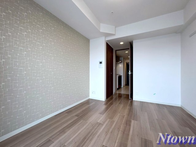 居室・リビング　こちらのリビングで趣味の時間をお楽しみください