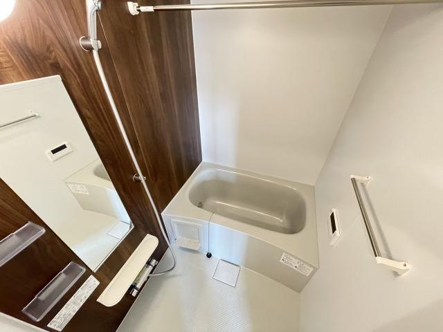 バス・シャワールーム　浴室