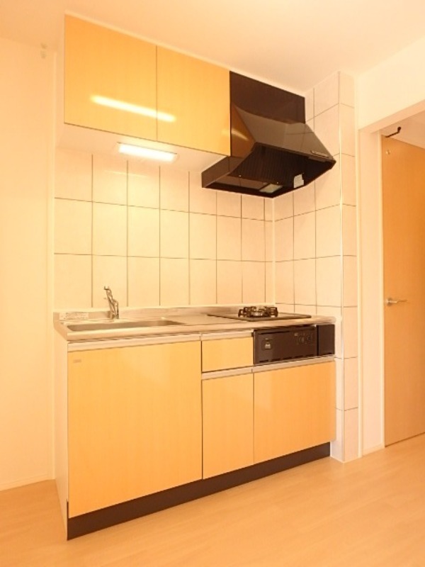 キッチン　図面と現状に相違がある場合には現状を優先