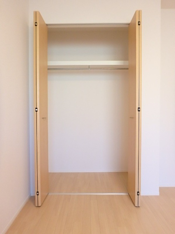 収納　図面と現状に相違がある場合には現状を優先