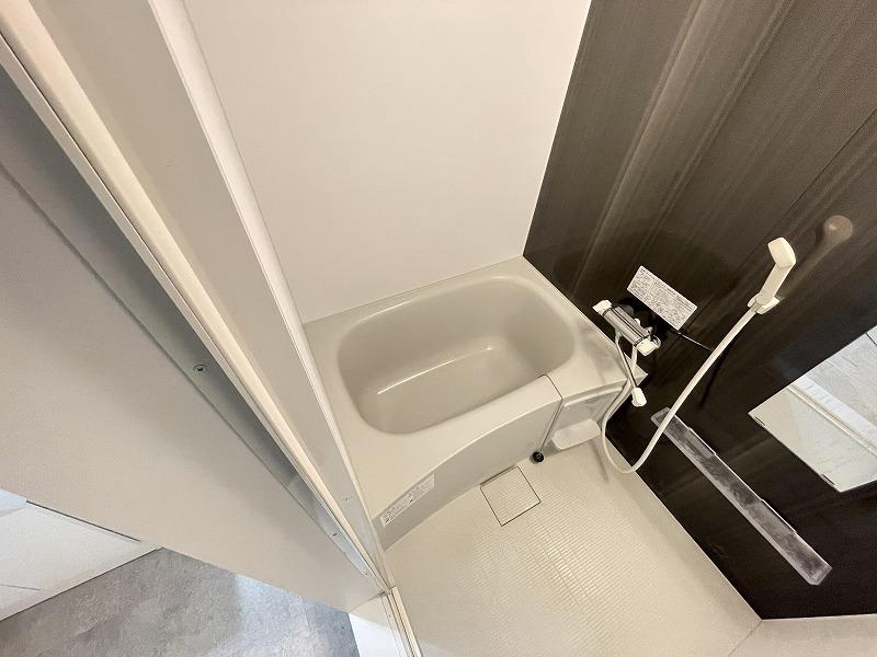 バス・シャワールーム　浴室