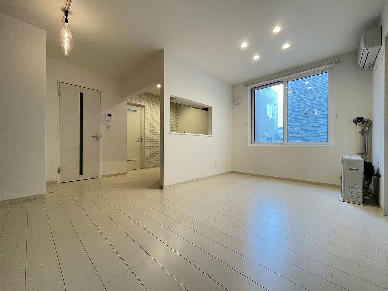 居室・リビング　リビング１