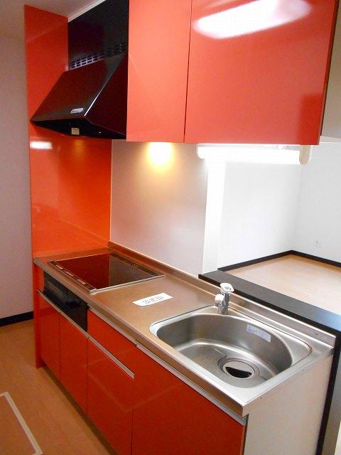 キッチン　キッチン