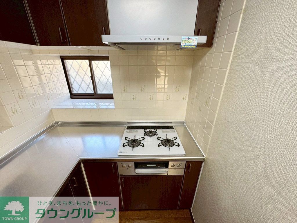 キッチン　キッチン