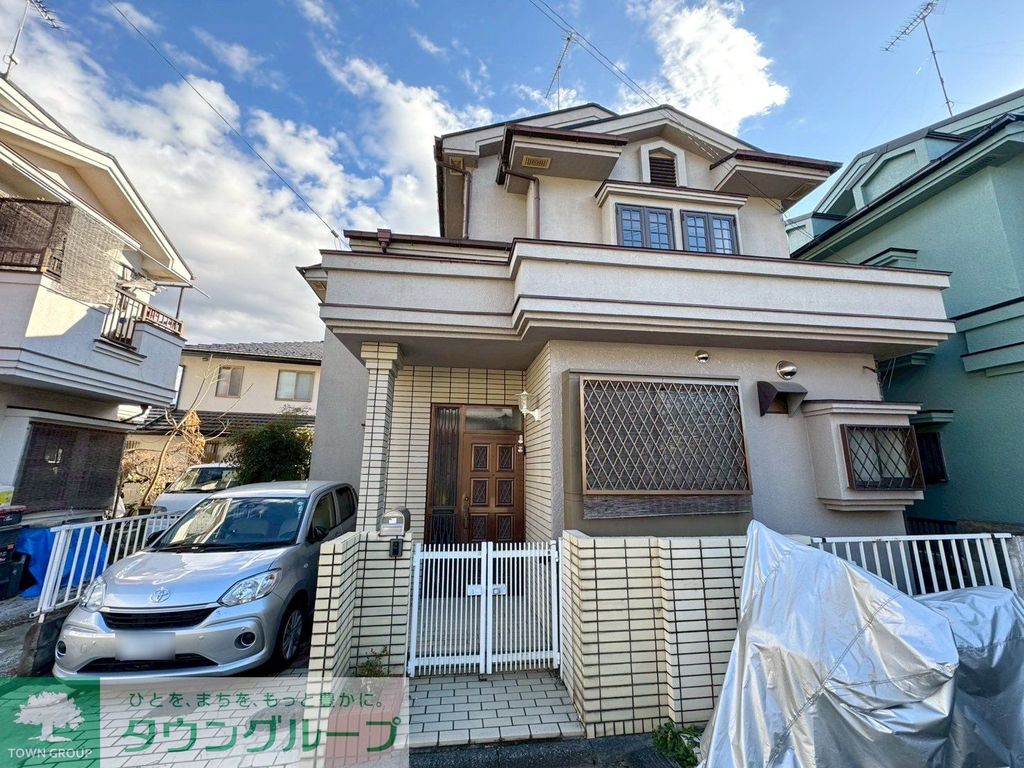 建物外観　外観