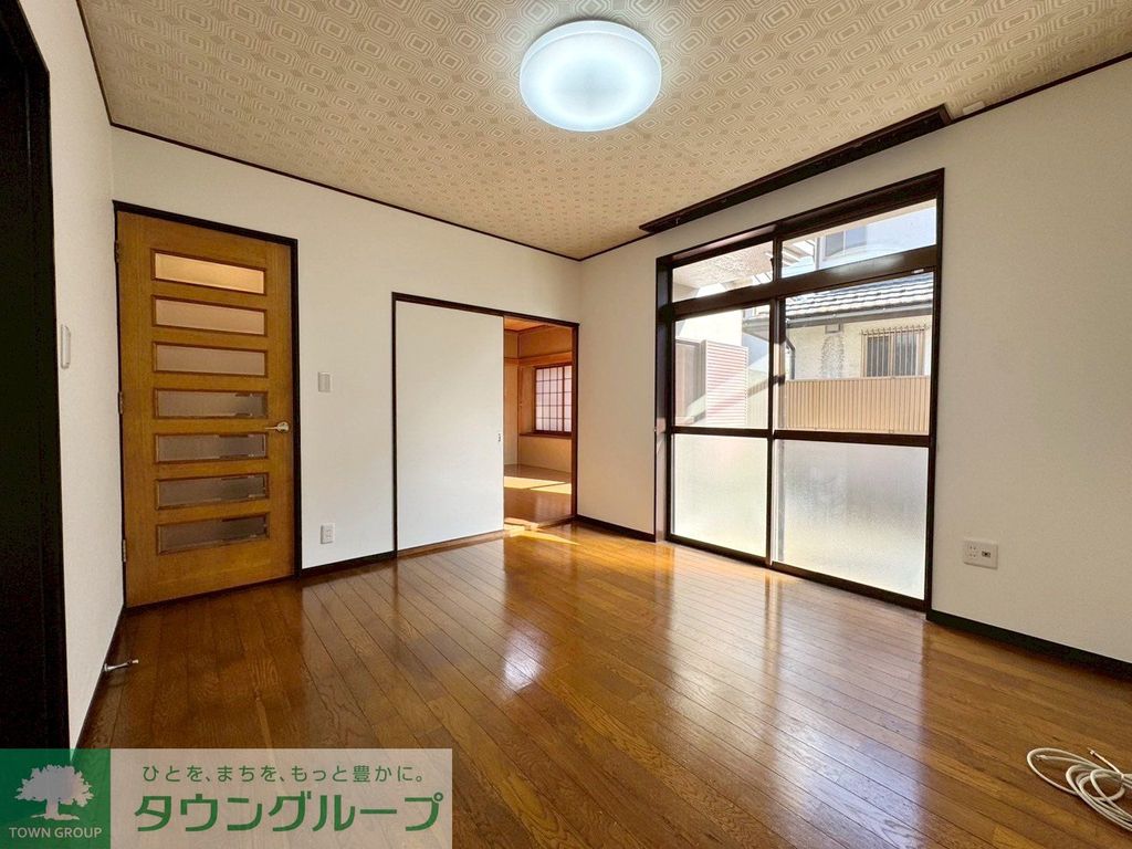 居室・リビング　リビング/居室