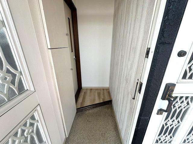 玄関　玄関