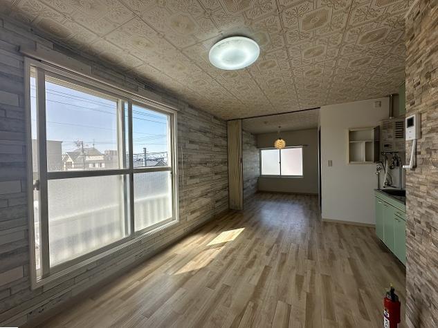 居室・リビング　リビング１