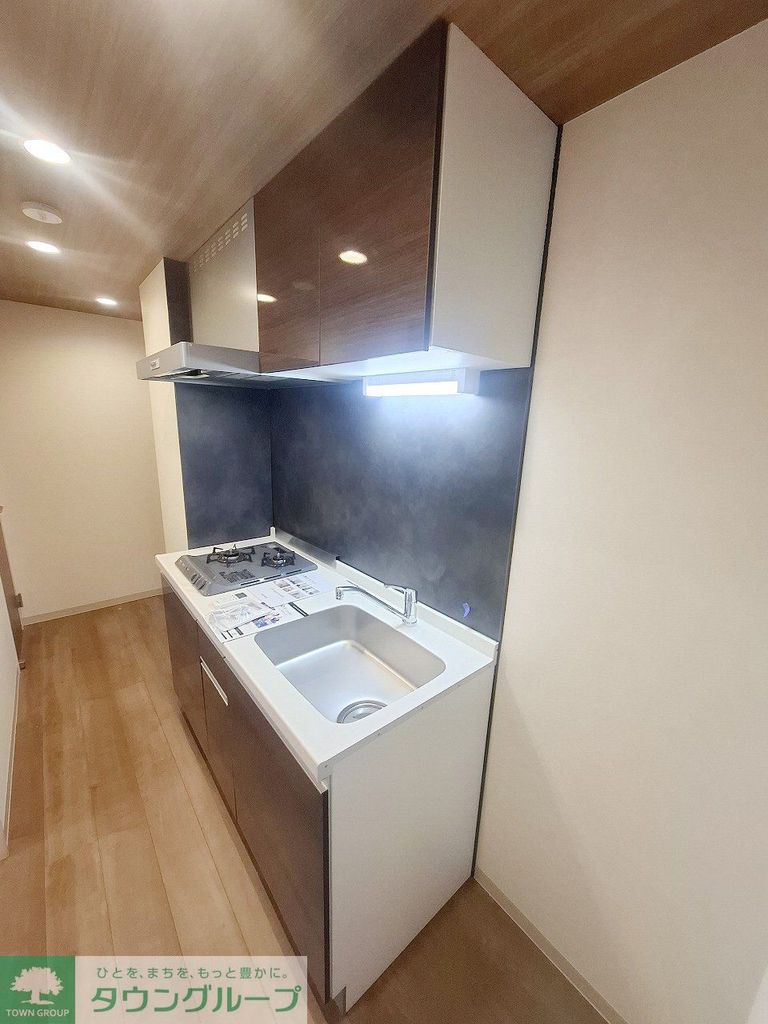 キッチン　キッチン