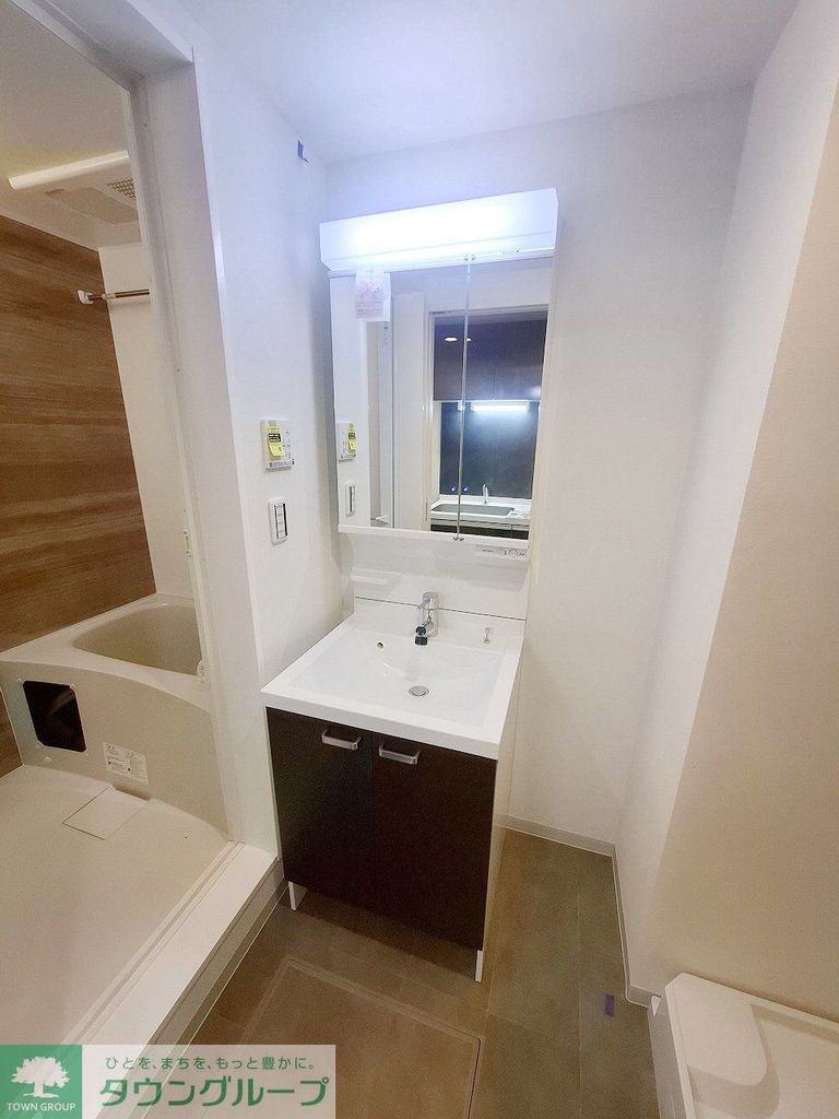 洗面設備　洗面