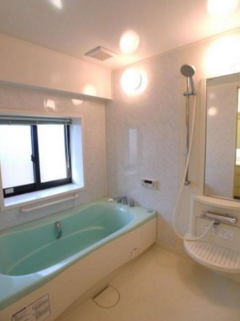 バス・シャワールーム　他部屋参考写真