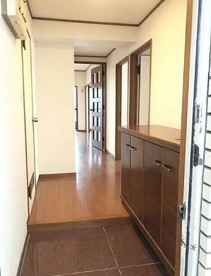 玄関　他部屋参考写真