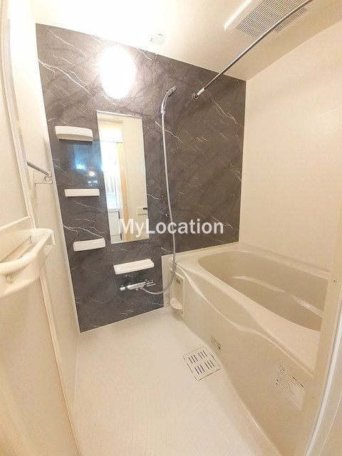 バス・シャワールーム　☆リラックスできるお風呂空間です☆