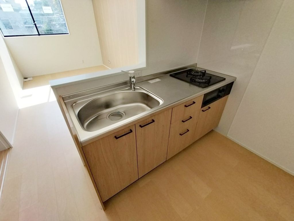 キッチン　キッチン