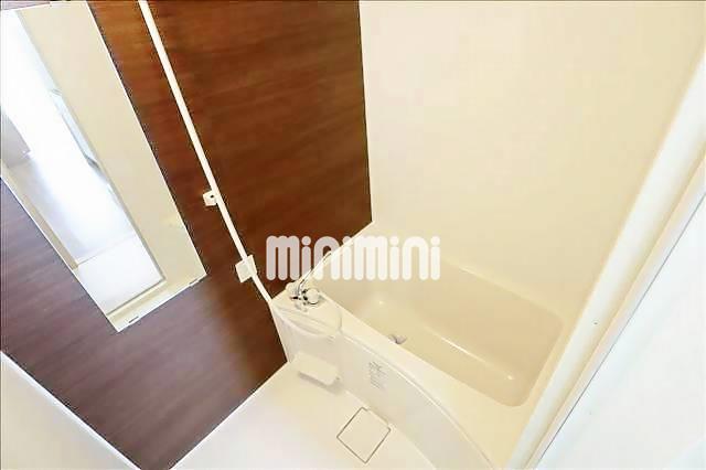 バス・シャワールーム　※２０２号室の室内写真です