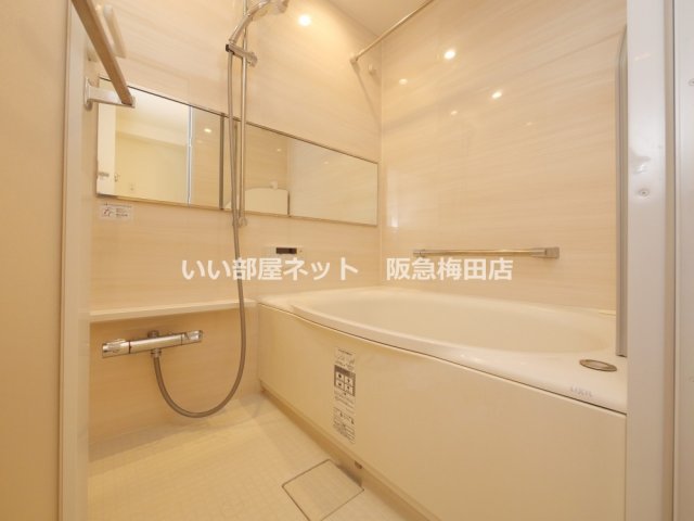 バス・シャワールーム　同仕様写真となります。