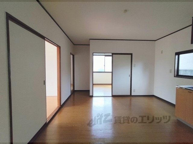 居室・リビング　居室