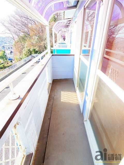 バルコニー　※写真同仕様※