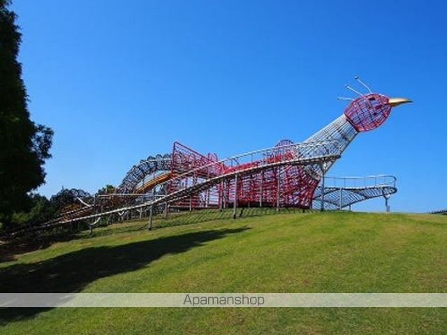公園　下馬中央公園（公園）まで350m