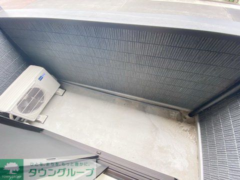 バルコニー　バルコニー