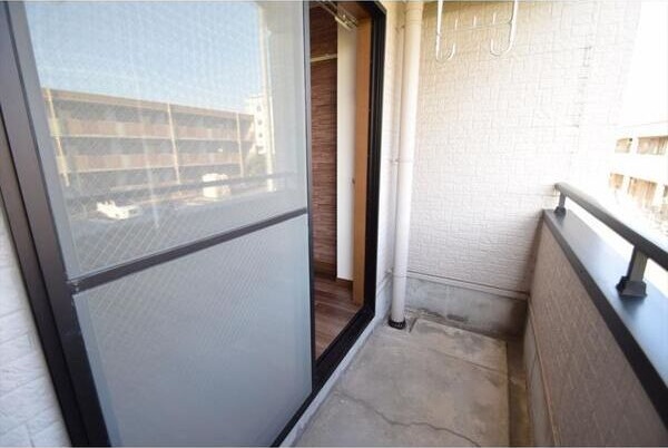 バルコニー　※現況と異なる場合は現況優先となります