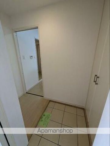 ドミール恵比寿の玄関写真