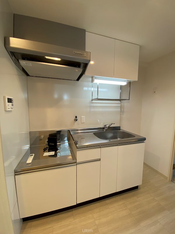 キッチン　違うお部屋の写真です。ご参考までに