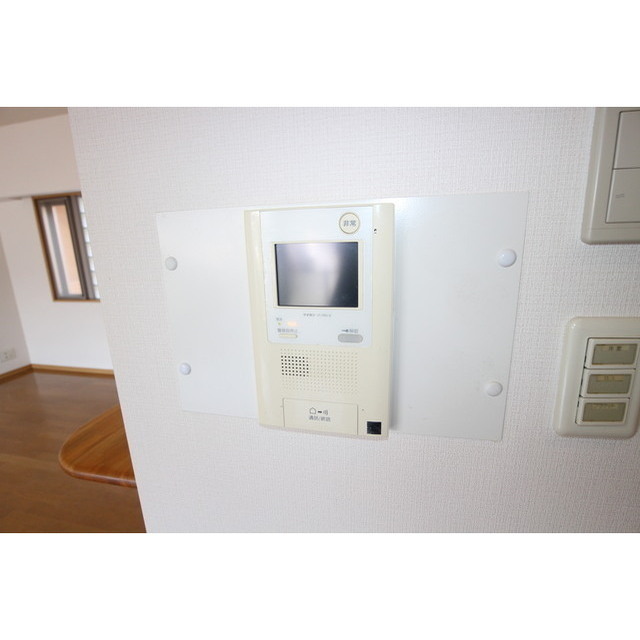 セキュリティ　ＴＶモニターホン付きです★