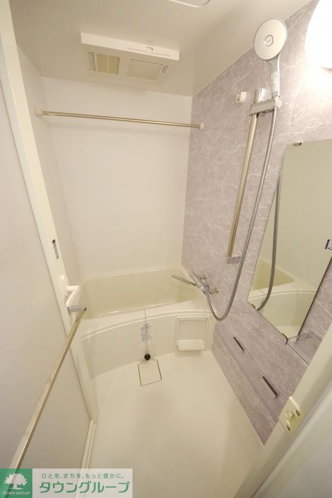 バス・シャワールーム　バス