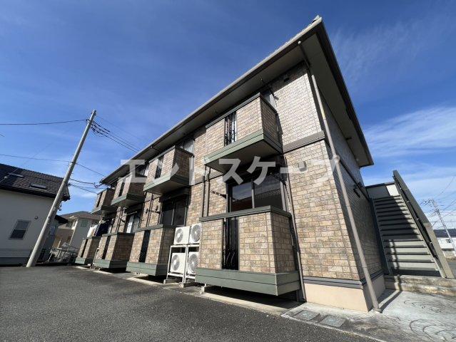 建物外観　高崎、前橋のお部屋探しはエンドスケープまで！お客様の理想お聞