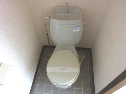 トイレ　洋式トイレ