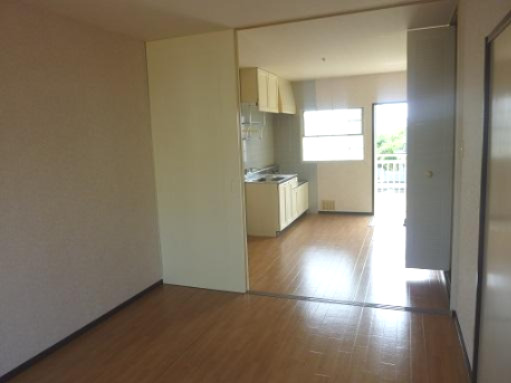 居室・リビング　DK6帖