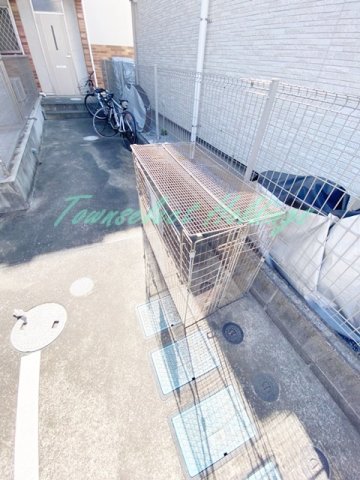 その他共有部分　敷地内ゴミ置き場あり